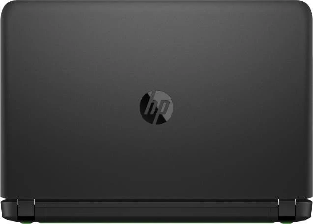 HP Pavilion 15-ak031ng, grün, Core i7-6700HQ, 8GB RAM, 128GB SSD, 1TB HDD, GeForce GTX 950M, DE