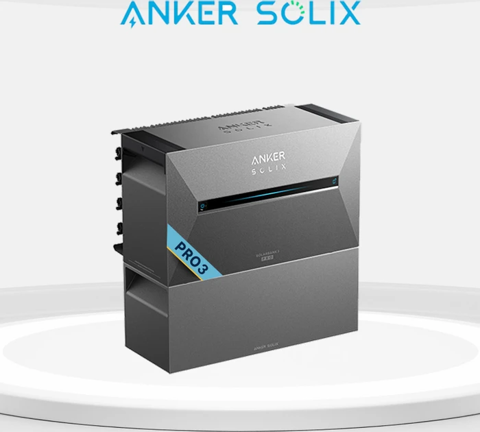 Anker SOLIX Solarbank 3 E2700 Pro mit 1x BP2700, 5.38kWh