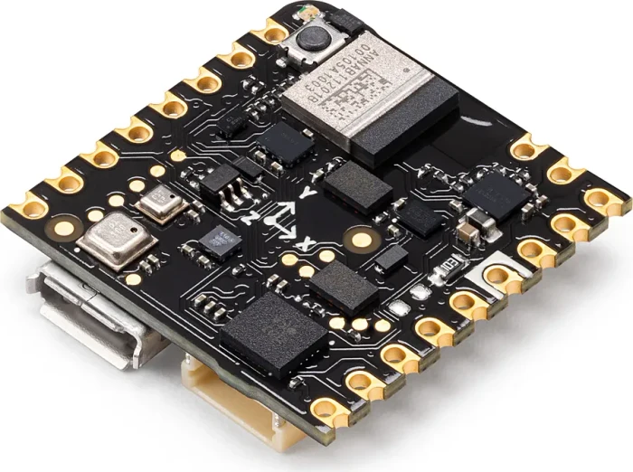 Arduino Nicla Sense ME