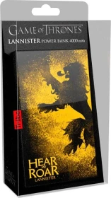 Tribe Game of Thrones Lannister Powerbank 4000mAh