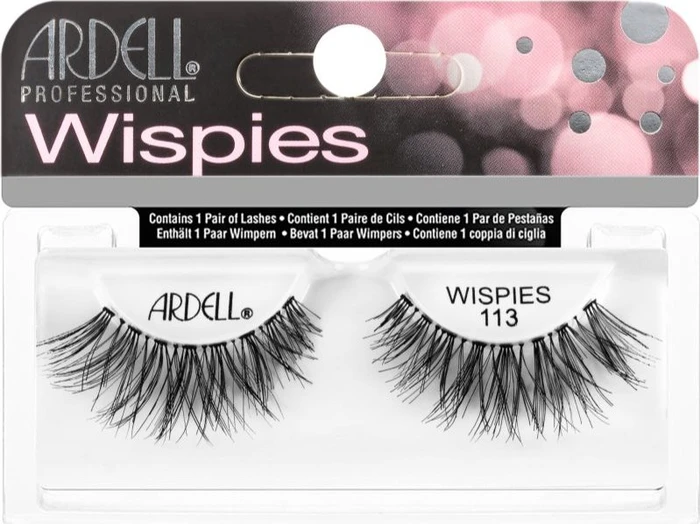 Ardell Wimpern Wispies Lashes, 2 Stück