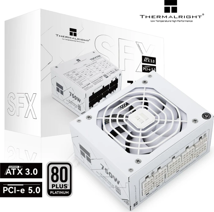 Thermalright TPFX-750 weiß 750W, ATX 3.0