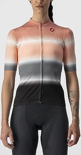 Castelli Dolce Trikot kurzarm blush/light black (Damen)