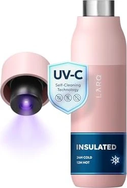 LARQ PureVis Isolierflasche 500ml