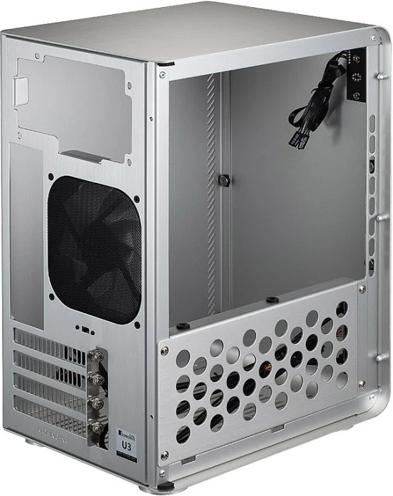 Jonsbo U3, silber