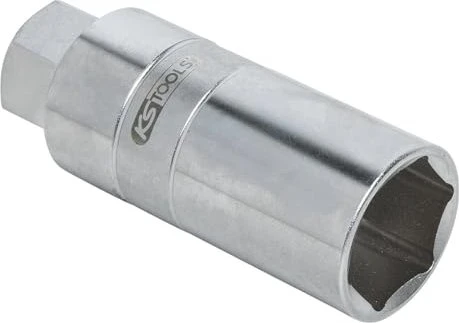 KS Tools Stoßdämpfer-Gegenhalter Außensechskant Steckschlüssel, 24x83mm