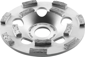 Festool DIA HARD-D130-ST Diamantschleifscheibe, 130x5x22.2mm, 1 Stück