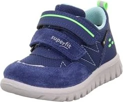 Superfit Sport7 Mini Gore-Tex blau/hellgrün (Junior)