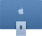 Apple iMac 24", blau, M4 - 10 Core CPU / 10 Core GPU, 16GB RAM, 256GB SSD [2024] Vorschaubild