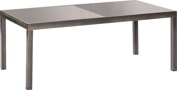 Merxx Trivero Ausziehtisch 300x110cm grau