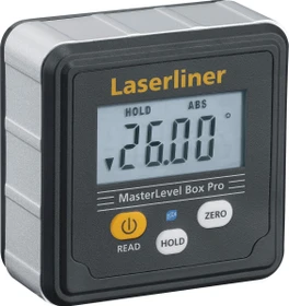 Laserliner MasterLevel Box Pro Digitale Wasserwaage