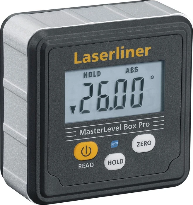Laserliner MasterLevel Box Pro Digitale Wasserwaage