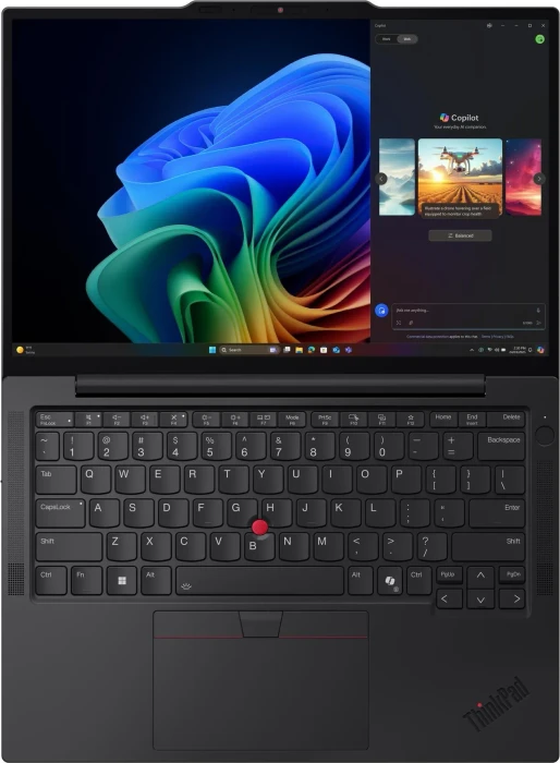 Lenovo ThinkPad X13 G6 (AMD), schwarz, Ryzen AI 7 PRO 350, 32GB RAM, 1TB SSD, 5G, DE