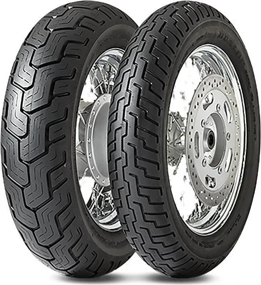 Dunlop D404 90/90 17 49P TT