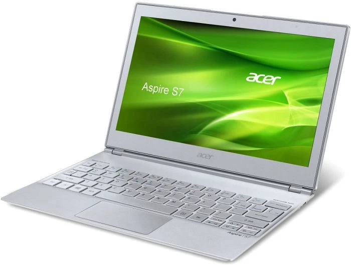 Acer Aspire S7-191-73514G25ass, Core i7-3537U, 4GB RAM, 256GB SSD, DE