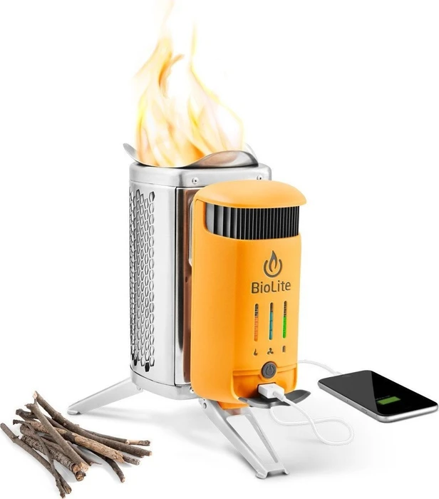 BioLite CampStove 2 Bundle Kocherset
