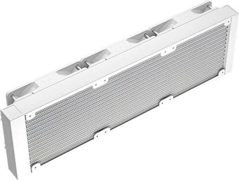 Antec Skeleton 360 ARGB, weiß
