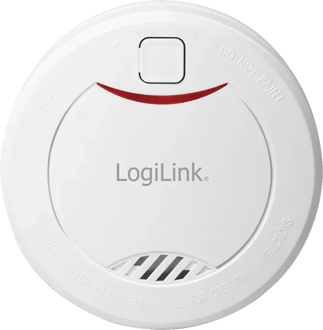 LogiLink Rauchmelder