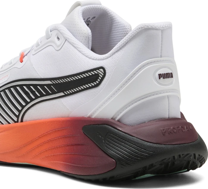 Puma PWR Hybrid puma white/glowing red/ruby shimmer/mint melt
