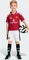 adidas Manchester United 2026/2027 Heimausrüstung mufc red (Junior) Vorschaubild