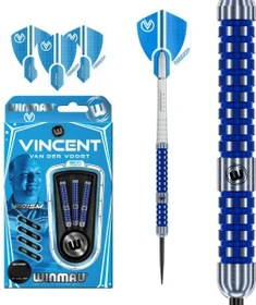 Winmau Vincent Van Der Voort Steel Dart Dartpfeil 25g
