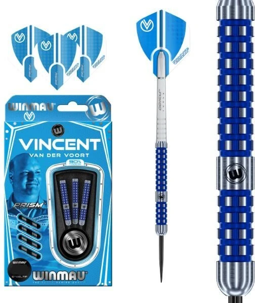Winmau Vincent Van Der Voort Dart