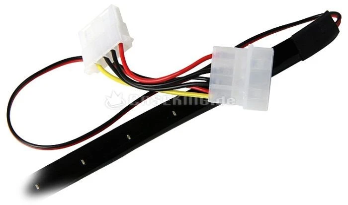Lamptron FlexLight Pro 60cm, 30 LED grün