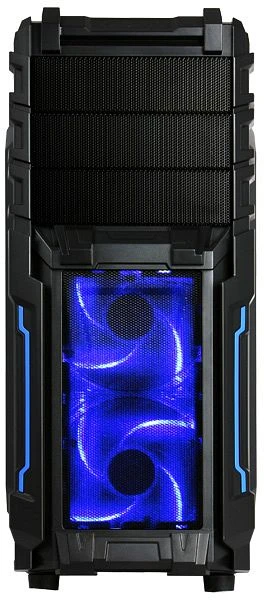 Raidmax Vortex, Acrylfenster