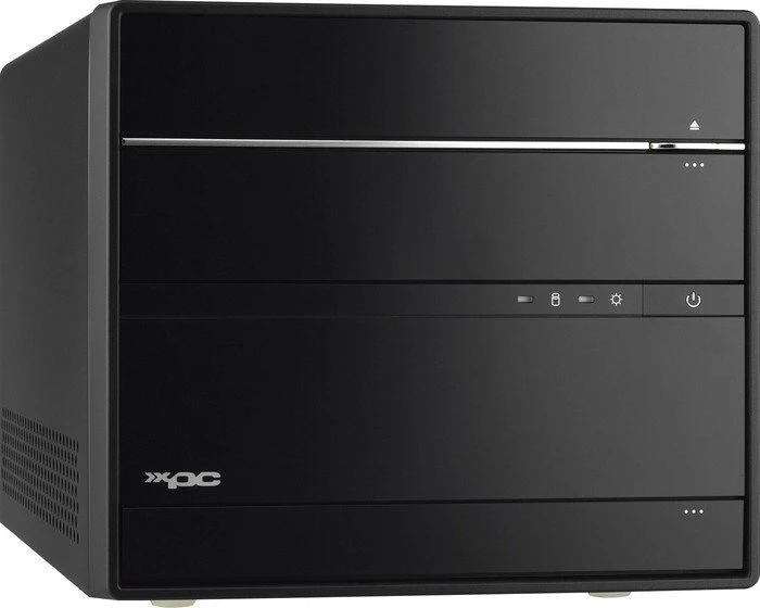 Shuttle XPC cube SH170R6 Plus