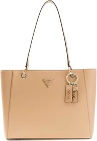 Guess Noelle in Saffian-Optik Shopper taupe