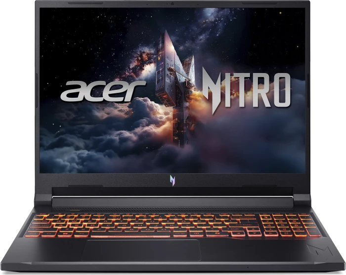 Acer Nitro V 16 ANV16-72-51G8, Core 5 210H, 16GB RAM, 512GB SSD, GeForce RTX 5060, DE