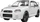 Cobi Subaru Impreza WRX STI (24649)