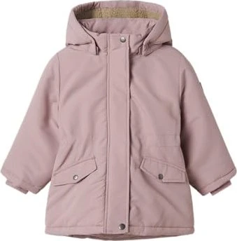 Name It Parka Funktionsjacke woodrose (Junior)