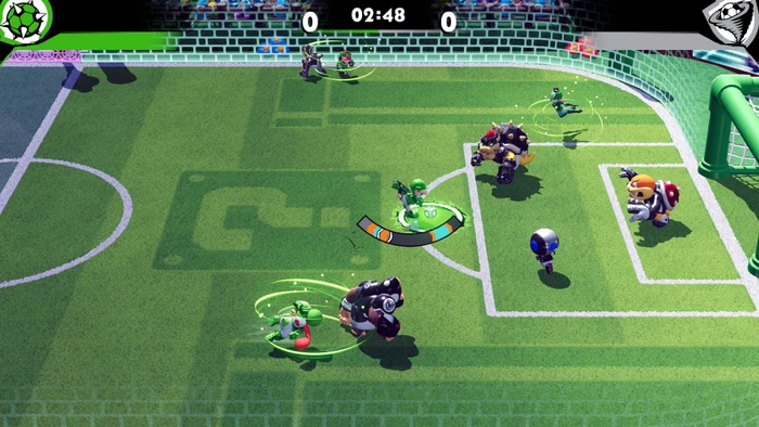 Mario Strikers: Battle League Football (Switch)