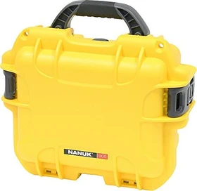 Nanuk 905 Schutzkoffer leer gelb