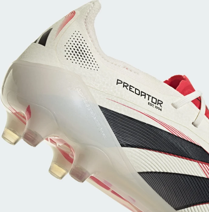 adidas Predator Elite AG off white/core black/pure ruby