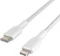 Belkin BoostCharge Braided USB-C to Lightning Cable 2.0m weiß Vorschaubild