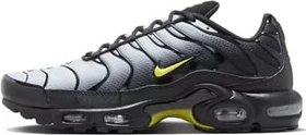 Nike Air Max Plus black/wolf grey/opti yellow (Herren)