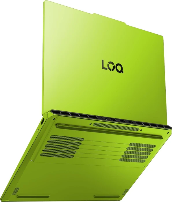 Lenovo LOQ 15AHP11, Surge Green, Ryzen 7 250, 16GB RAM, 512GB SSD, GeForce RTX 5050, DE