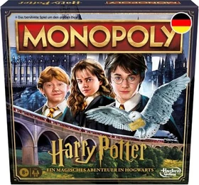 Monopoly Harry Potter