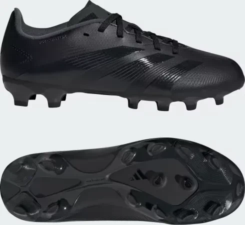 adidas Predator 24 League Low MG core black/carbon (Junior)
