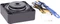 Alphacool ES Laing DDC310 Single Black, platic bottom, schwarz Vorschaubild