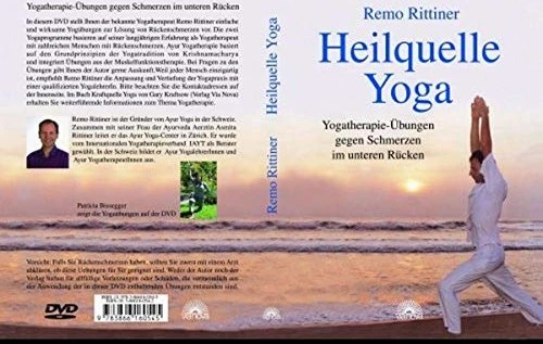Yoga (verschiedene Filme) (DVD)