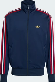 adidas Firebird Track Top Trainingsjacke night indigo/better scarlet/white (Herren)