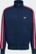 adidas Firebird Track Top Trainingsjacke night indigo/better scarlet/white (Herren) Vorschaubild