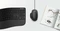 Microsoft Ergonomic Mouse schwarz, USB Vorschaubild