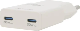 Mobilis USB-C Charger 30W weiß