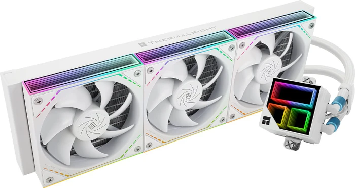 Thermalright Frozen Infinity 360 White, weiß