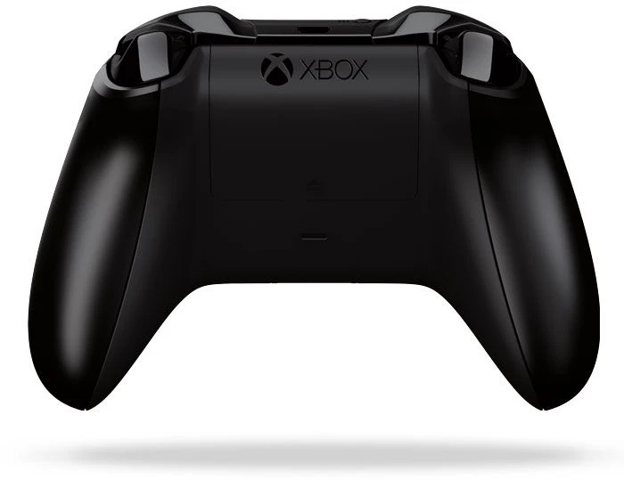 Microsoft Xbox One Wireless Controller schwarz (Xbox One)