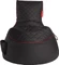Gamewarez Gaming Sitzsack Classic Crimson Hurricane, schwarz/rot Vorschaubild